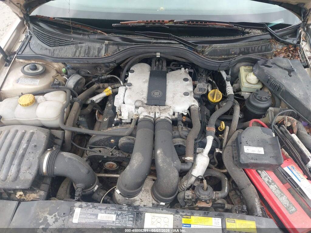 W06VR52R7WR173623 1998 CADILLAC CATERA photo no. 10