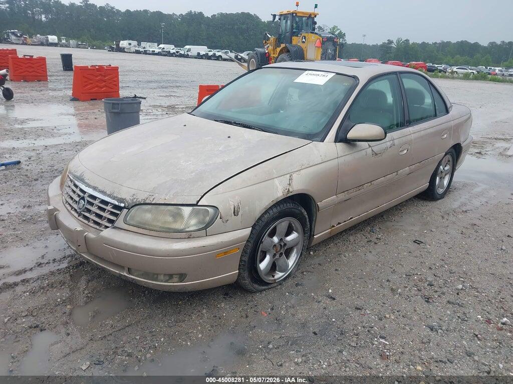 W06VR52R7WR173623 1998 CADILLAC CATERA photo no. 2