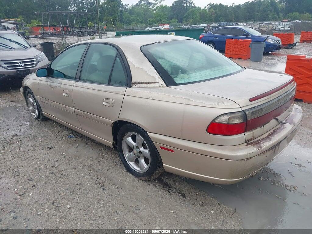 W06VR52R7WR173623 1998 CADILLAC CATERA photo no. 3