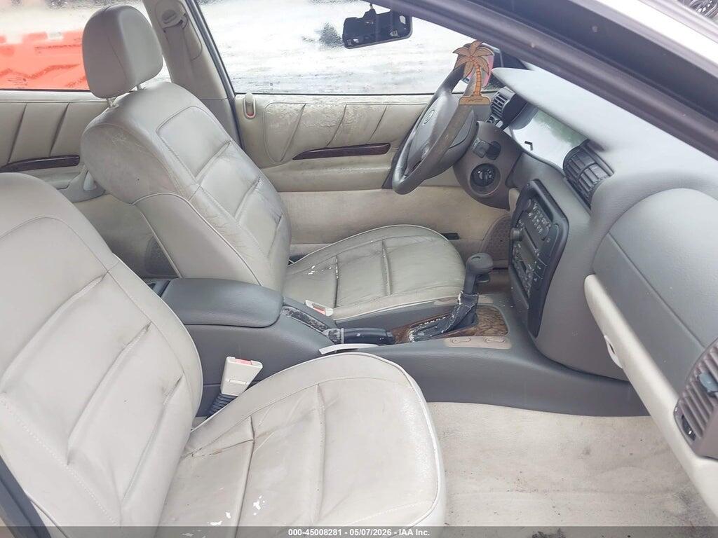 W06VR52R7WR173623 1998 CADILLAC CATERA photo no. 5