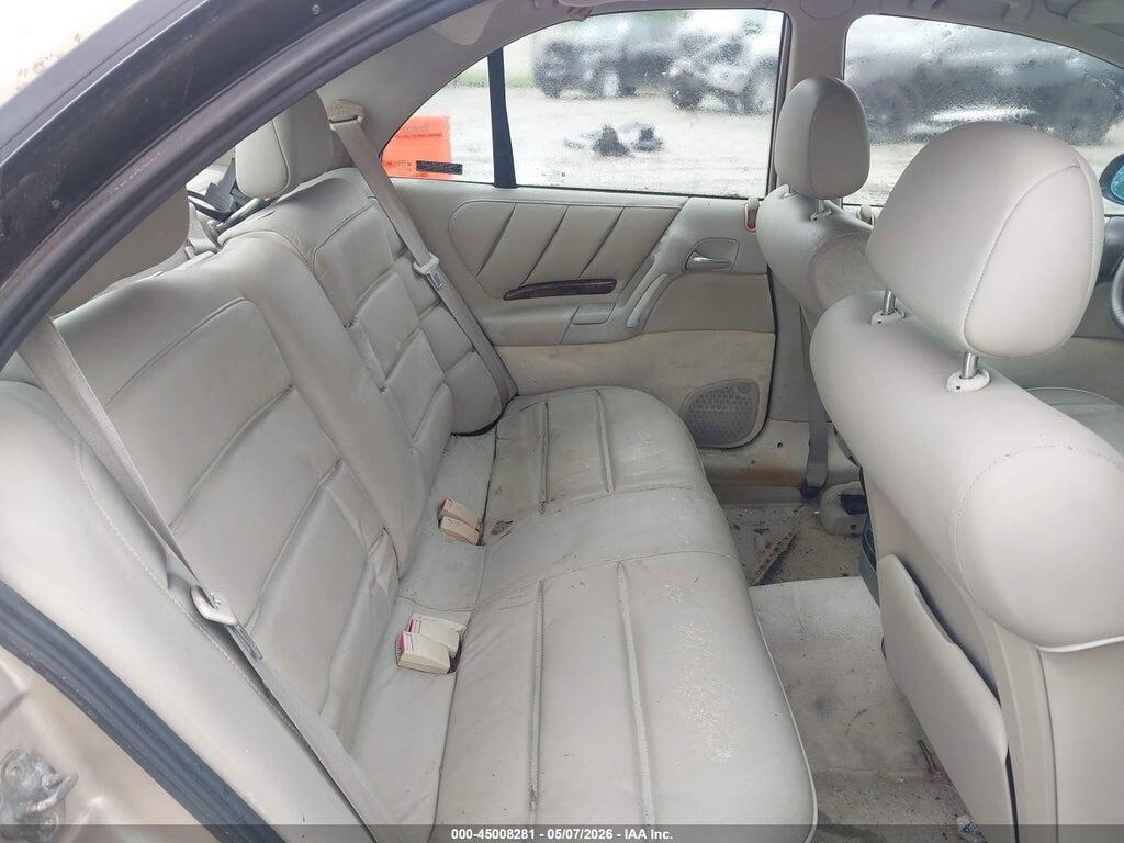 W06VR52R7WR173623 1998 CADILLAC CATERA photo no. 8