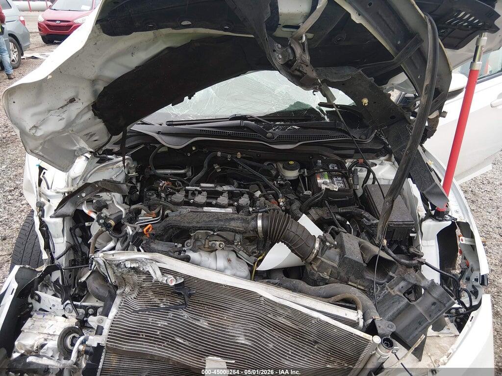 19XFC1F32KE006840 2019 HONDA CIVIC photo no. 10