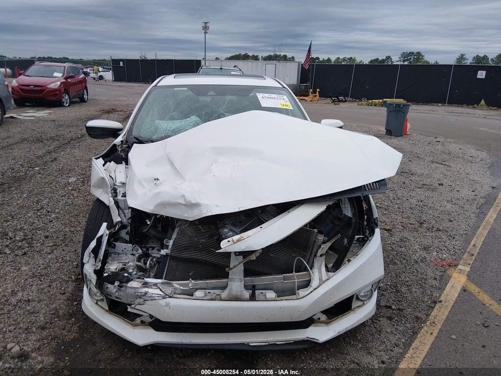 19XFC1F32KE006840 2019 HONDA CIVIC photo no. 12