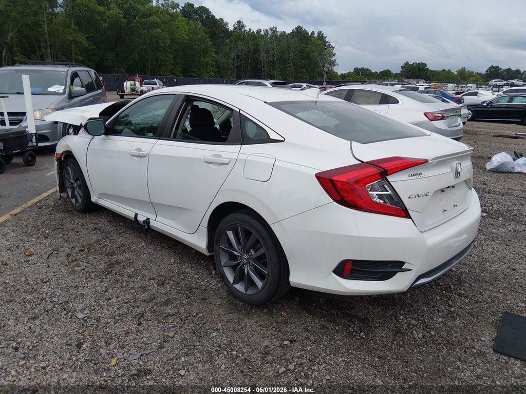 19XFC1F32KE006840 2019 HONDA CIVIC photo no. 3