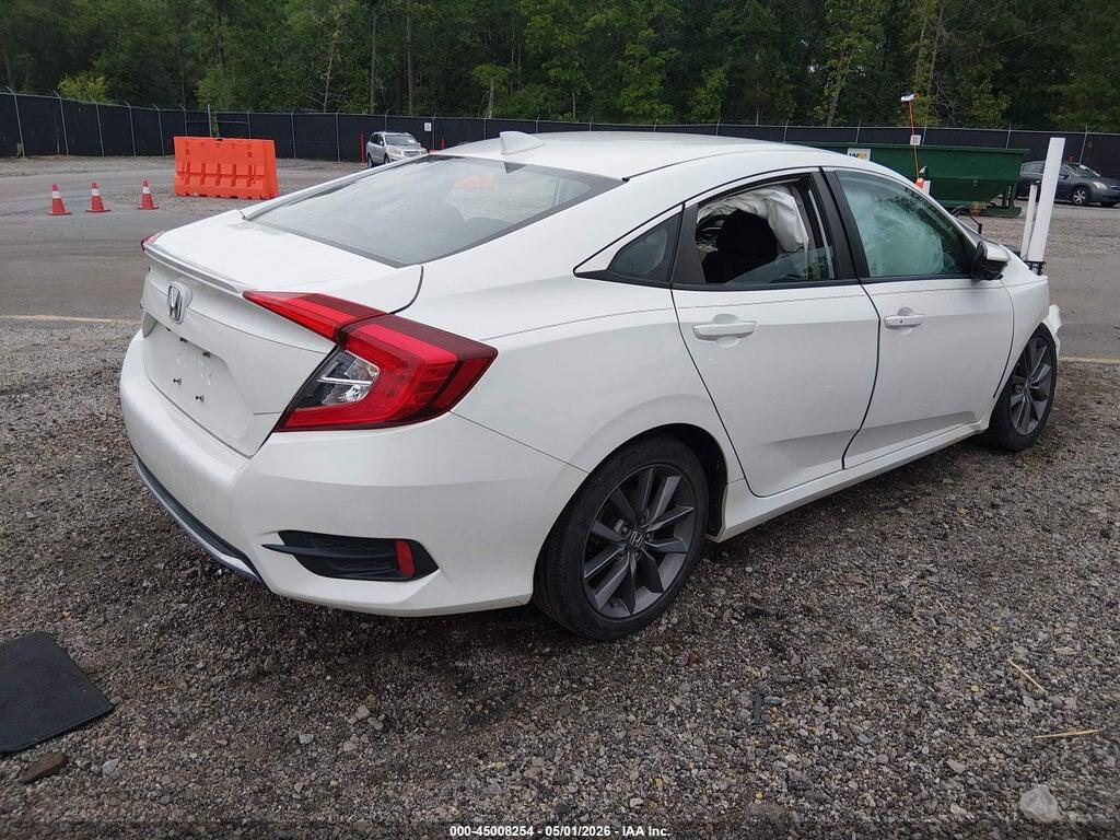 19XFC1F32KE006840 2019 HONDA CIVIC photo no. 4