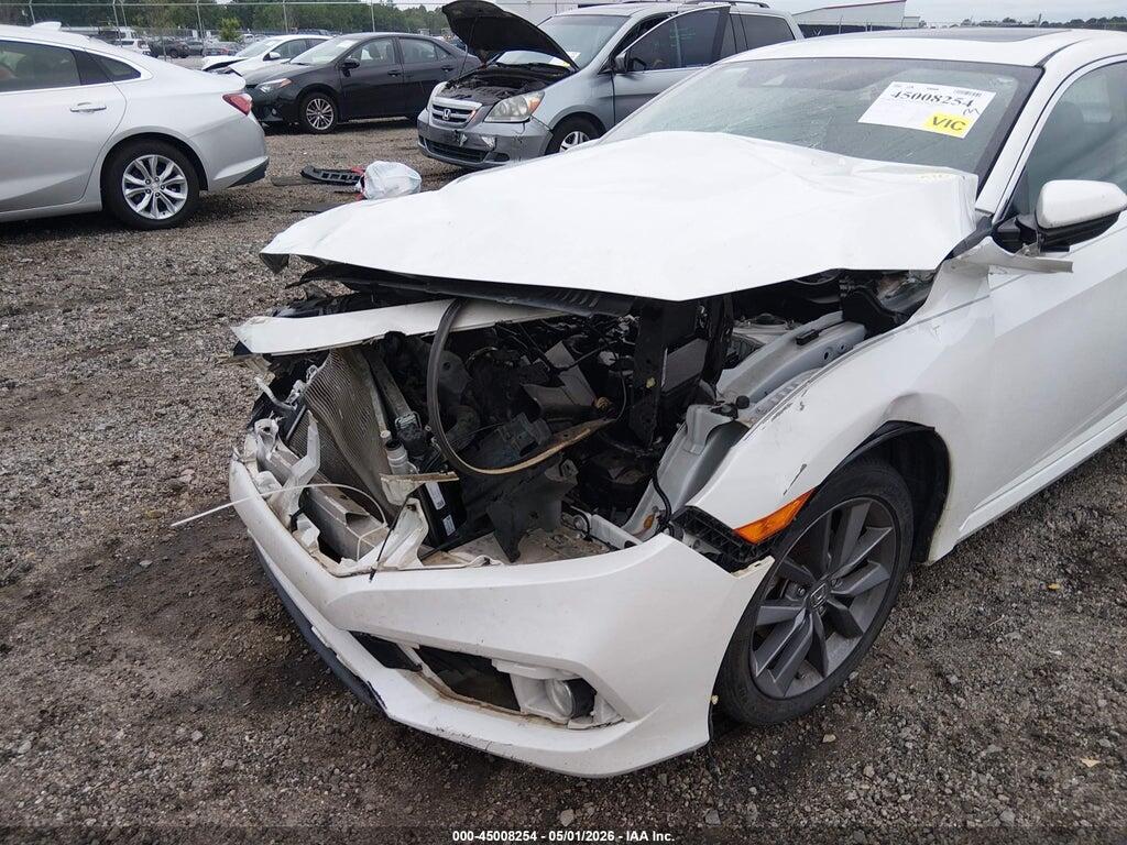 19XFC1F32KE006840 2019 HONDA CIVIC photo no. 6