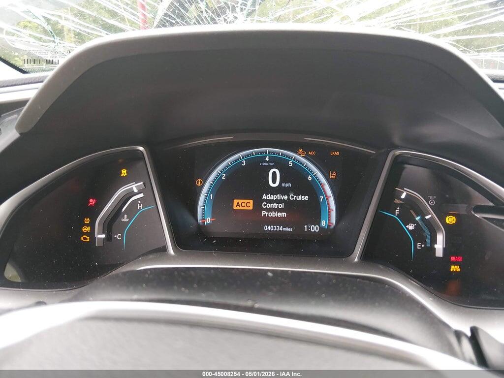 19XFC1F32KE006840 2019 HONDA CIVIC photo no. 7