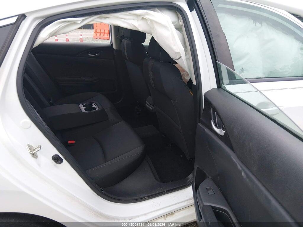 19XFC1F32KE006840 2019 HONDA CIVIC photo no. 8
