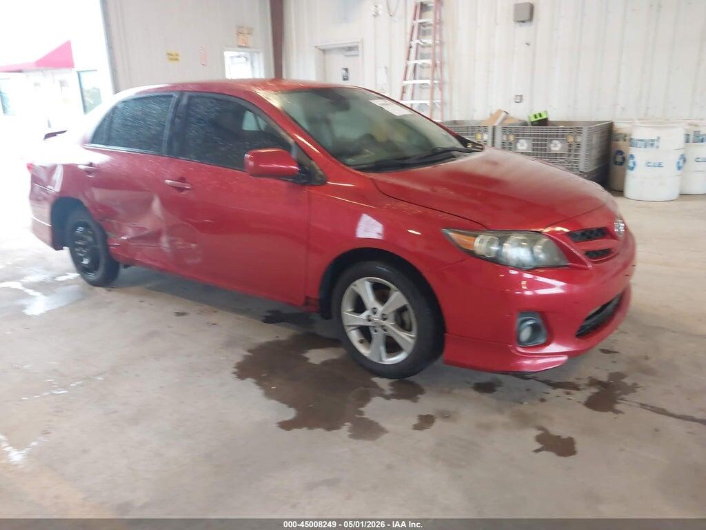 5YFBU4EE9DP101901 2013 TOYOTA COROLLA photo no. 1