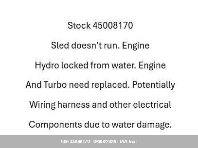 2BPSTSNB0NV000333 2022 SKI-DOO SUMMIT 850 E-TEC photo no. 11