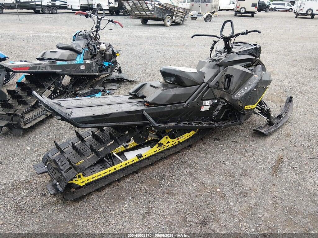 2BPSTSNB0NV000333 2022 SKI-DOO SUMMIT 850 E-TEC photo no. 4