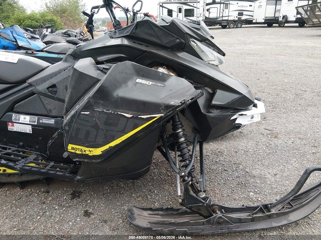 2BPSTSNB0NV000333 2022 SKI-DOO SUMMIT 850 E-TEC photo no. 6