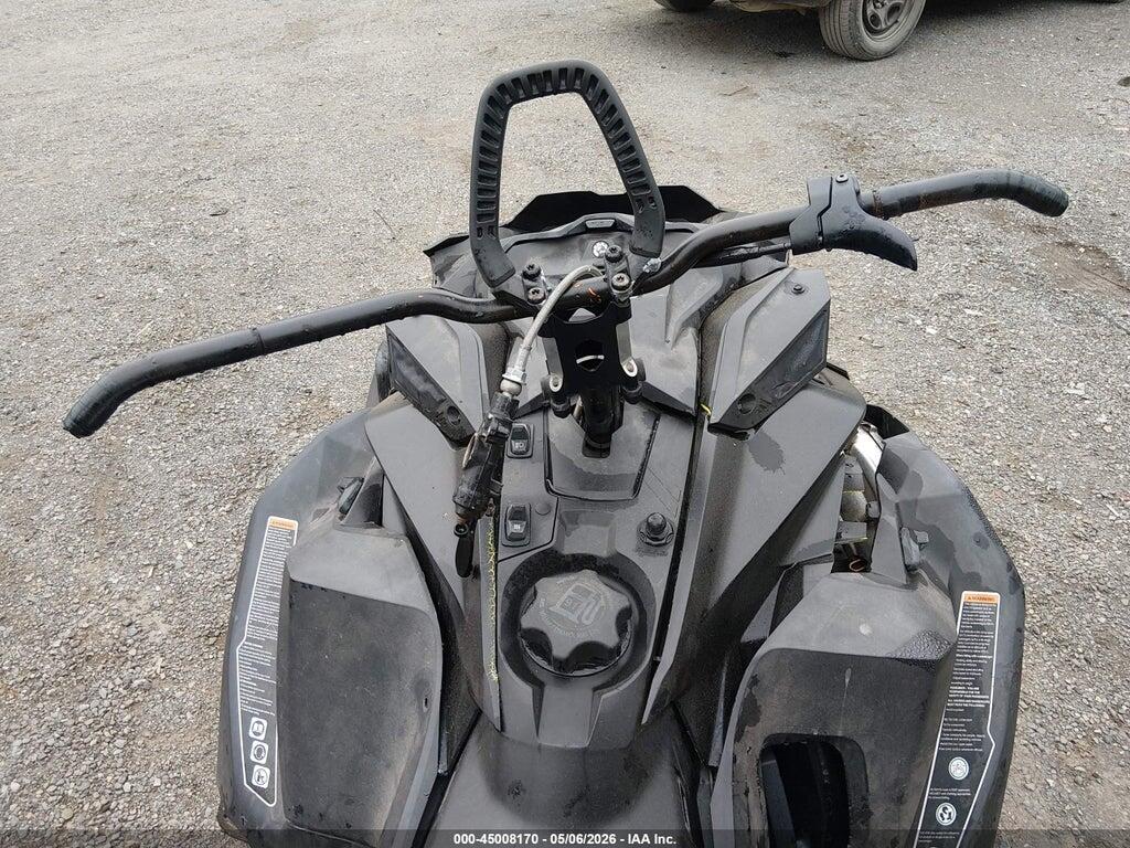 2BPSTSNB0NV000333 2022 SKI-DOO SUMMIT 850 E-TEC photo no. 7