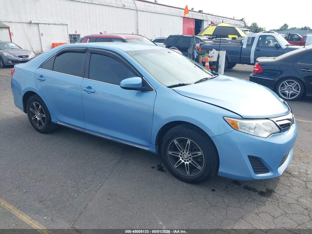 4T4BF1FK9DR329317 2013 TOYOTA CAMRY photo no. 1