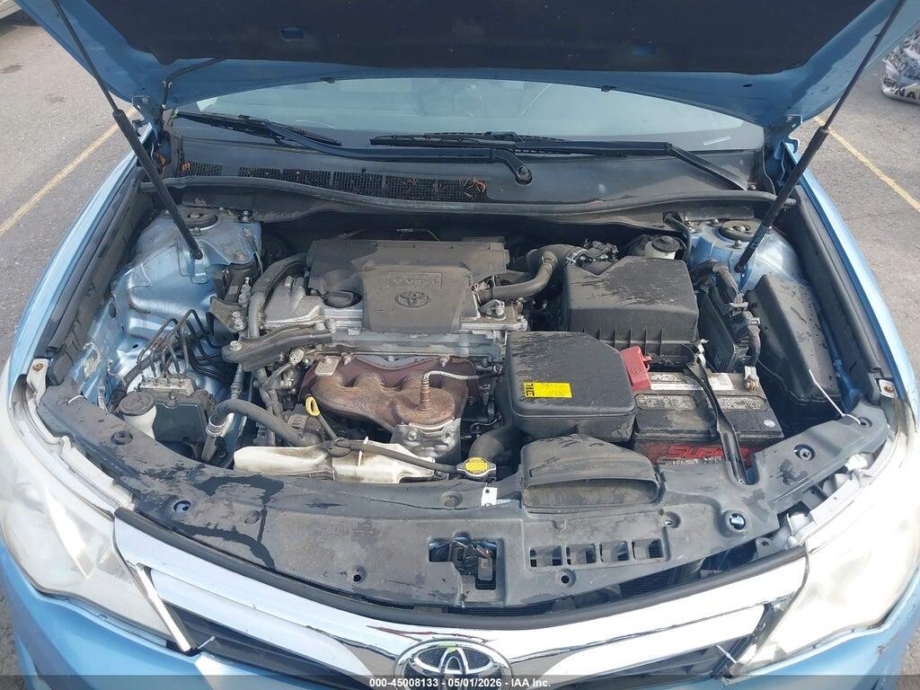 4T4BF1FK9DR329317 2013 TOYOTA CAMRY photo no. 10