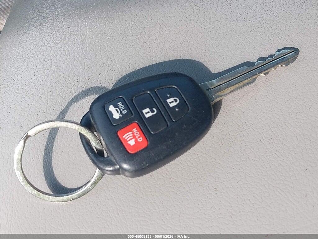 4T4BF1FK9DR329317 2013 TOYOTA CAMRY photo no. 11