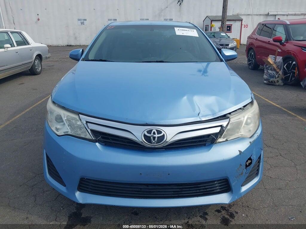 4T4BF1FK9DR329317 2013 TOYOTA CAMRY photo no. 12