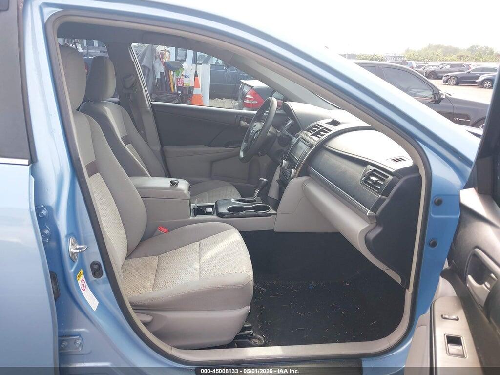 4T4BF1FK9DR329317 2013 TOYOTA CAMRY photo no. 5