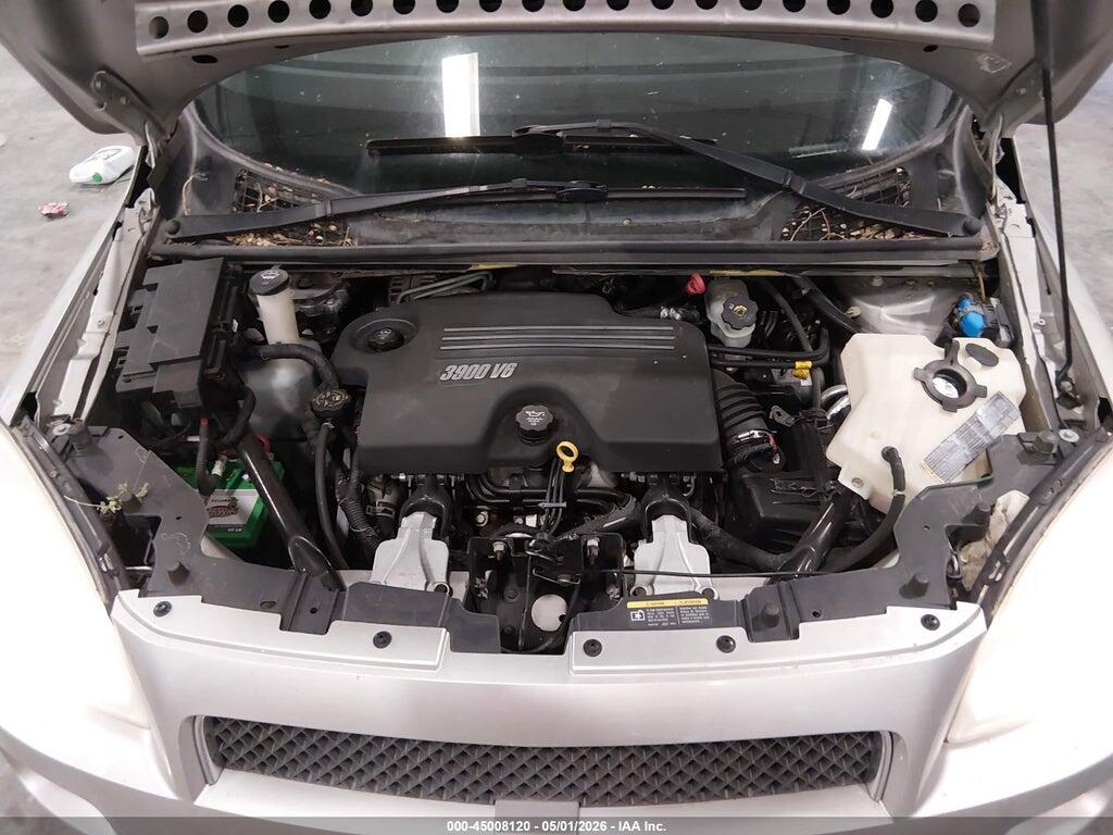 1GNDV23148D140602 2008 CHEVROLET UPLANDER photo no. 10