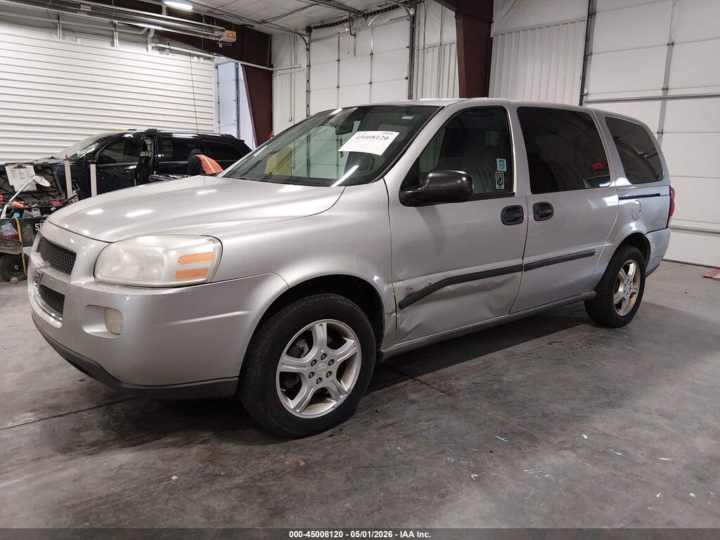 1GNDV23148D140602 2008 CHEVROLET UPLANDER photo no. 2