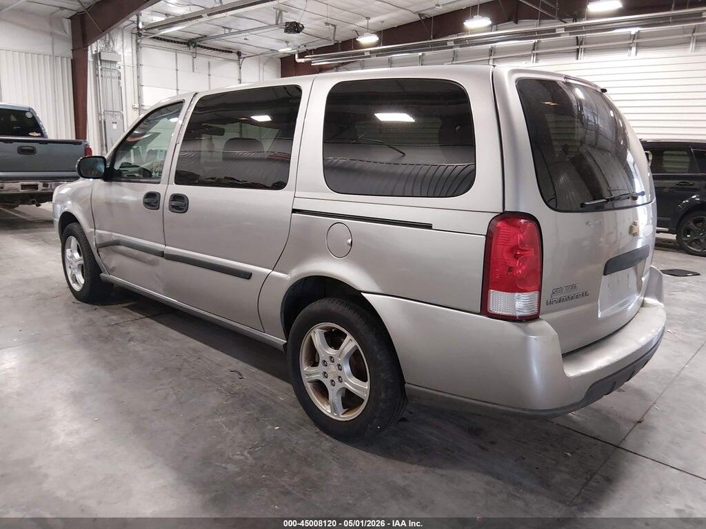 1GNDV23148D140602 2008 CHEVROLET UPLANDER photo no. 3