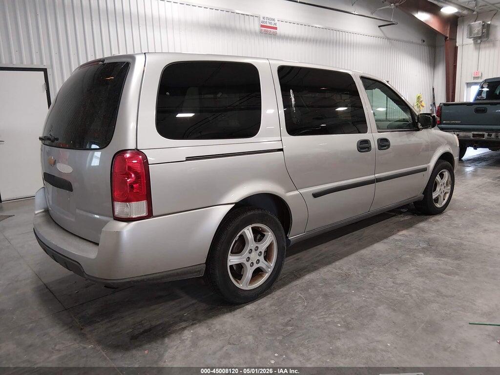 1GNDV23148D140602 2008 CHEVROLET UPLANDER photo no. 4