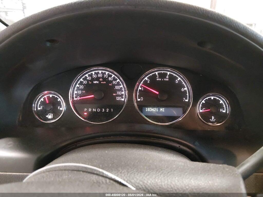 1GNDV23148D140602 2008 CHEVROLET UPLANDER photo no. 7