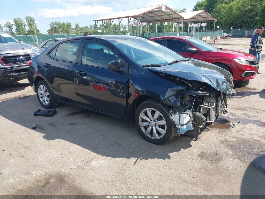 5YFBURHE9EP061684 2014 TOYOTA COROLLA photo no. 1