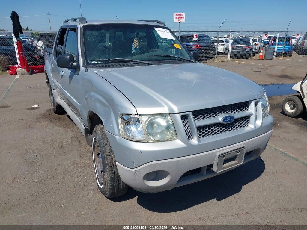 1FMZU77E52UA97323 2002 FORD EXPLORER SPORT TRAC photo no. 1