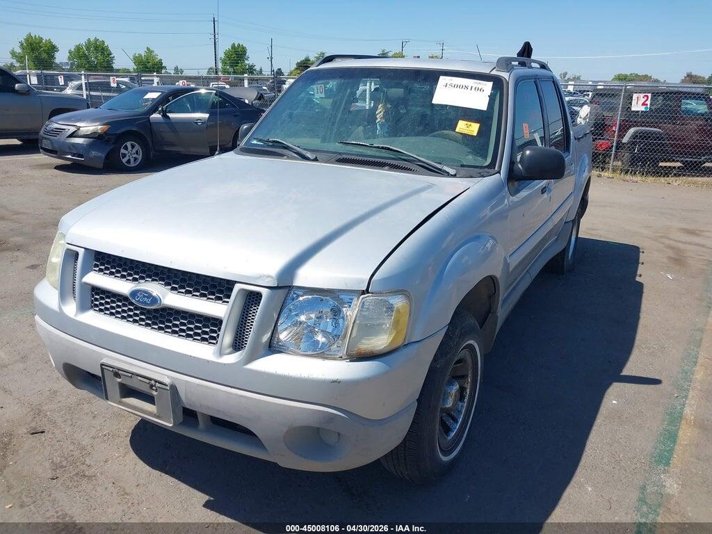 1FMZU77E52UA97323 2002 FORD EXPLORER SPORT TRAC photo no. 2