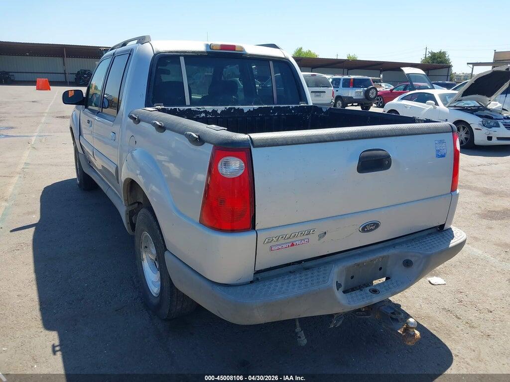 1FMZU77E52UA97323 2002 FORD EXPLORER SPORT TRAC photo no. 3