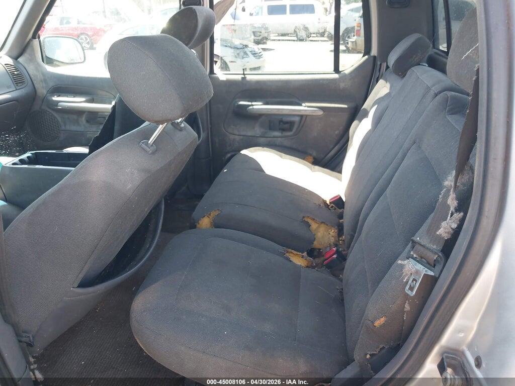 1FMZU77E52UA97323 2002 FORD EXPLORER SPORT TRAC photo no. 8