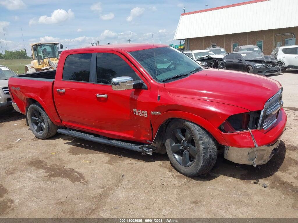 1C6RR7LT0JS167788 2018 RAM 1500 photo no. 1