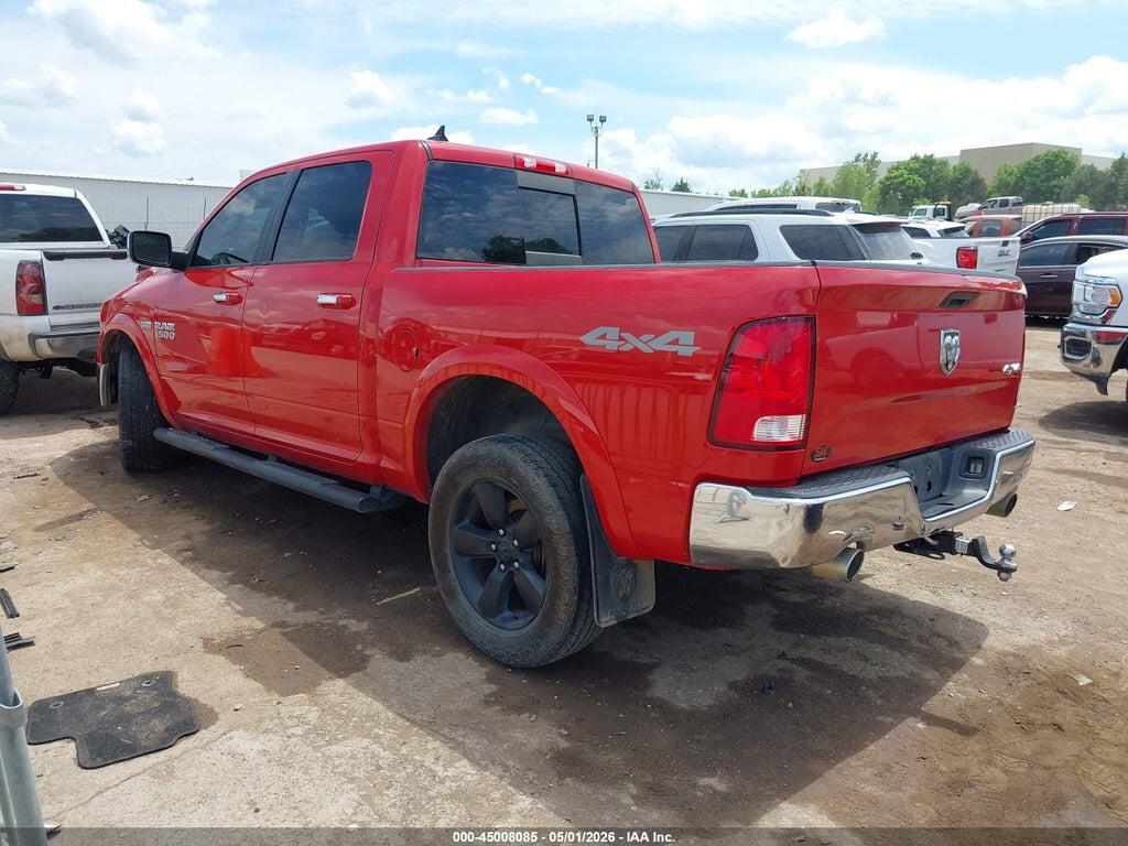 1C6RR7LT0JS167788 2018 RAM 1500 photo no. 3