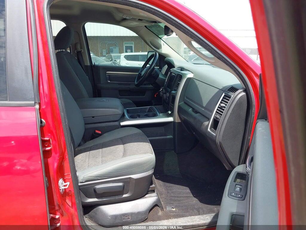 1C6RR7LT0JS167788 2018 RAM 1500 photo no. 5