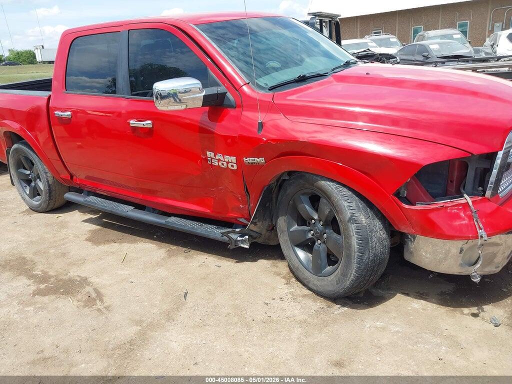 1C6RR7LT0JS167788 2018 RAM 1500 photo no. 6