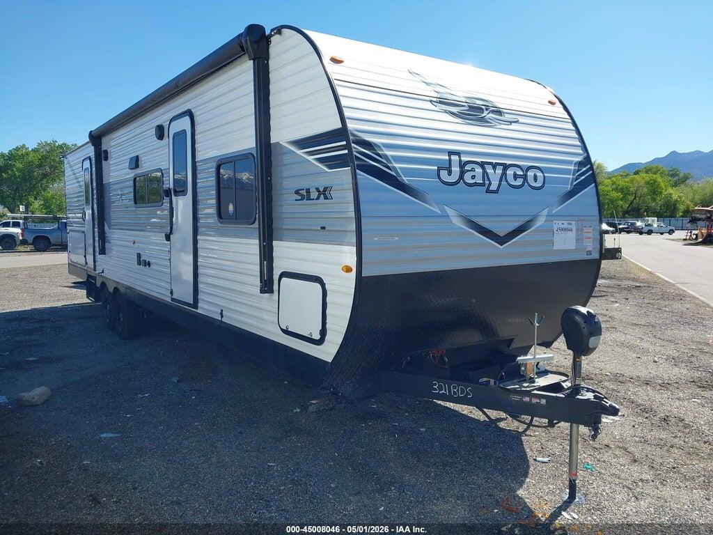 1UJBC0BT1T16T0129 2026 JAYCO JAY FLIGHT SLX photo no. 1
