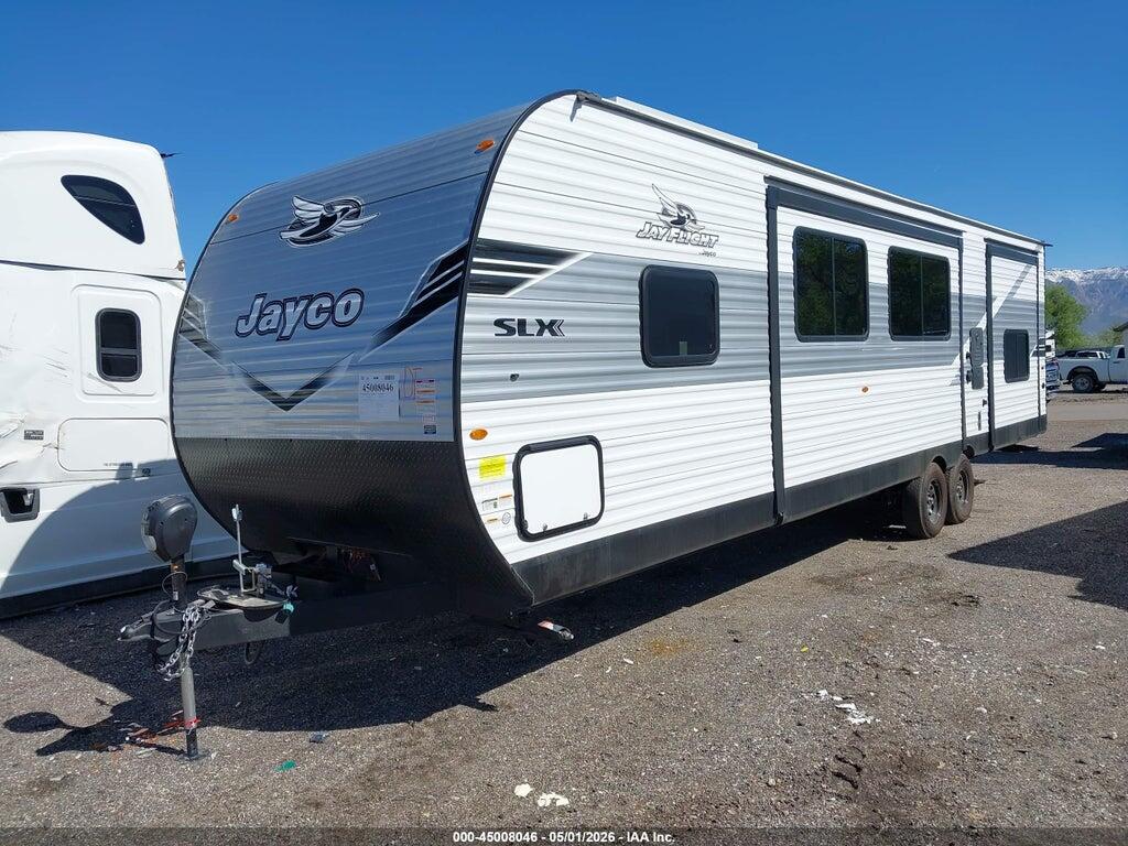 1UJBC0BT1T16T0129 2026 JAYCO JAY FLIGHT SLX photo no. 2