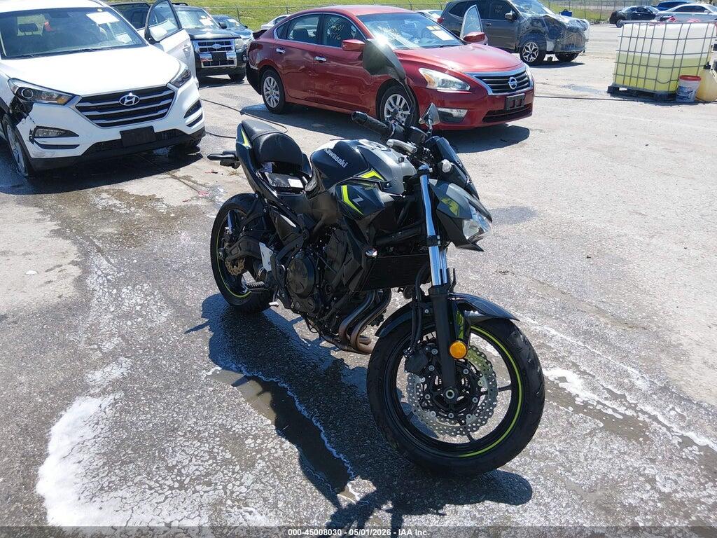 ML5EREP1XRDAD5120 2024 KAWASAKI ER650 photo no. 1