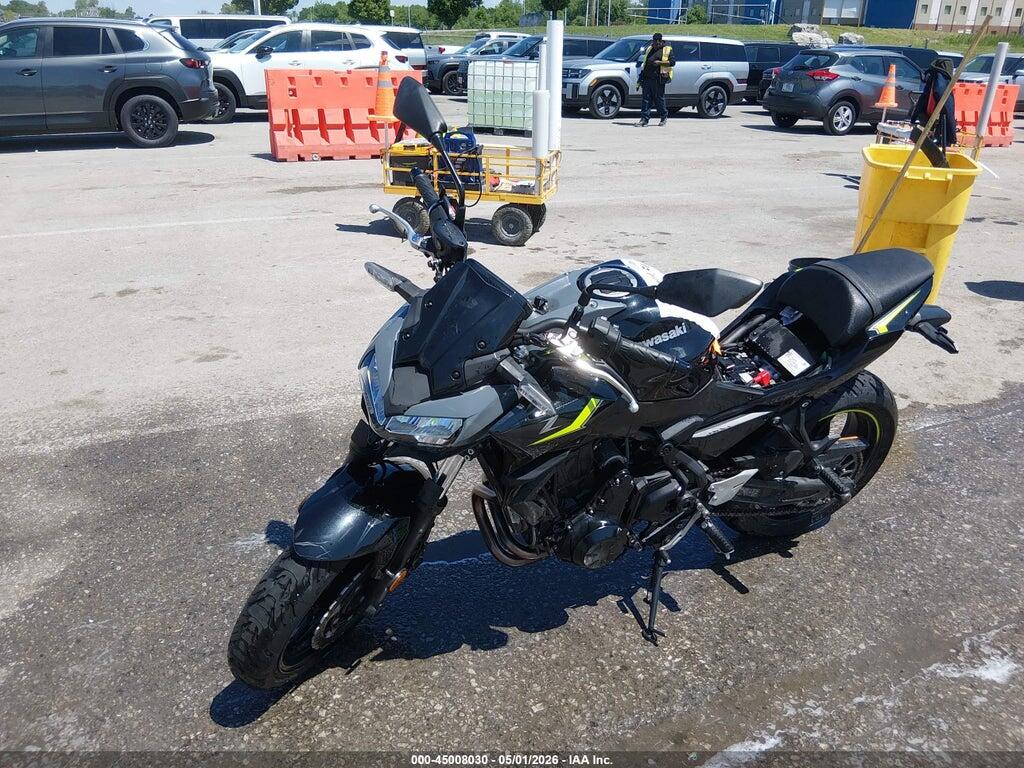 ML5EREP1XRDAD5120 2024 KAWASAKI ER650 photo no. 2