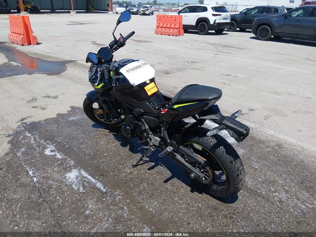 ML5EREP1XRDAD5120 2024 KAWASAKI ER650 photo no. 3