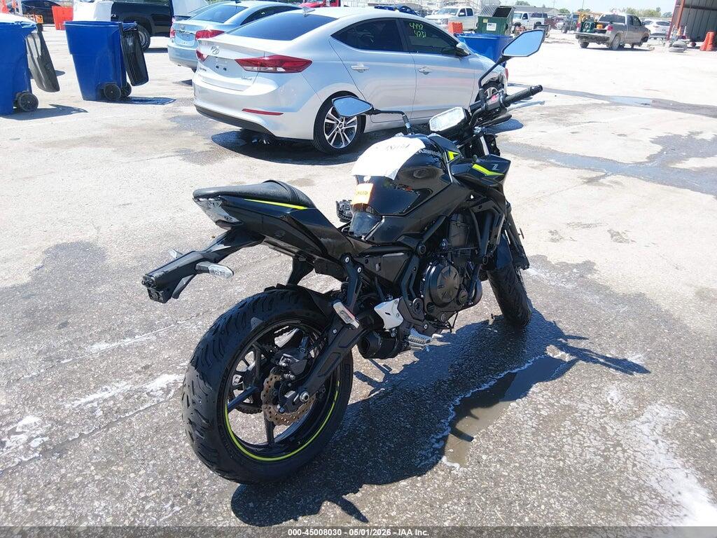 ML5EREP1XRDAD5120 2024 KAWASAKI ER650 photo no. 4
