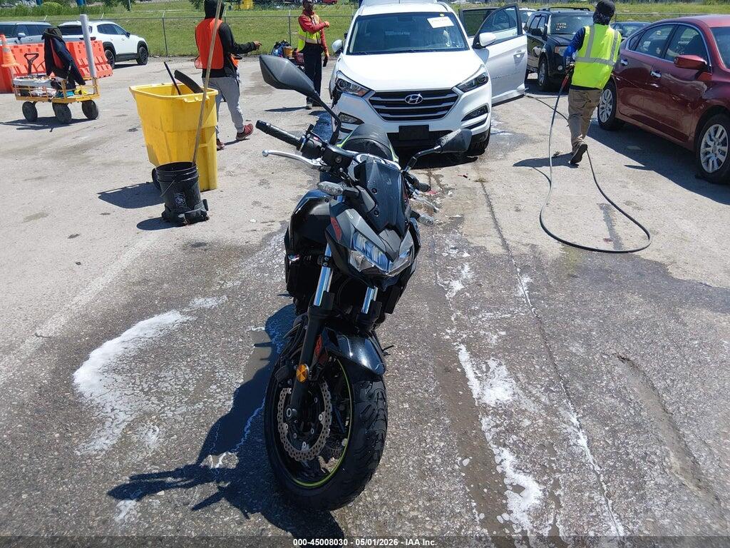 ML5EREP1XRDAD5120 2024 KAWASAKI ER650 photo no. 5