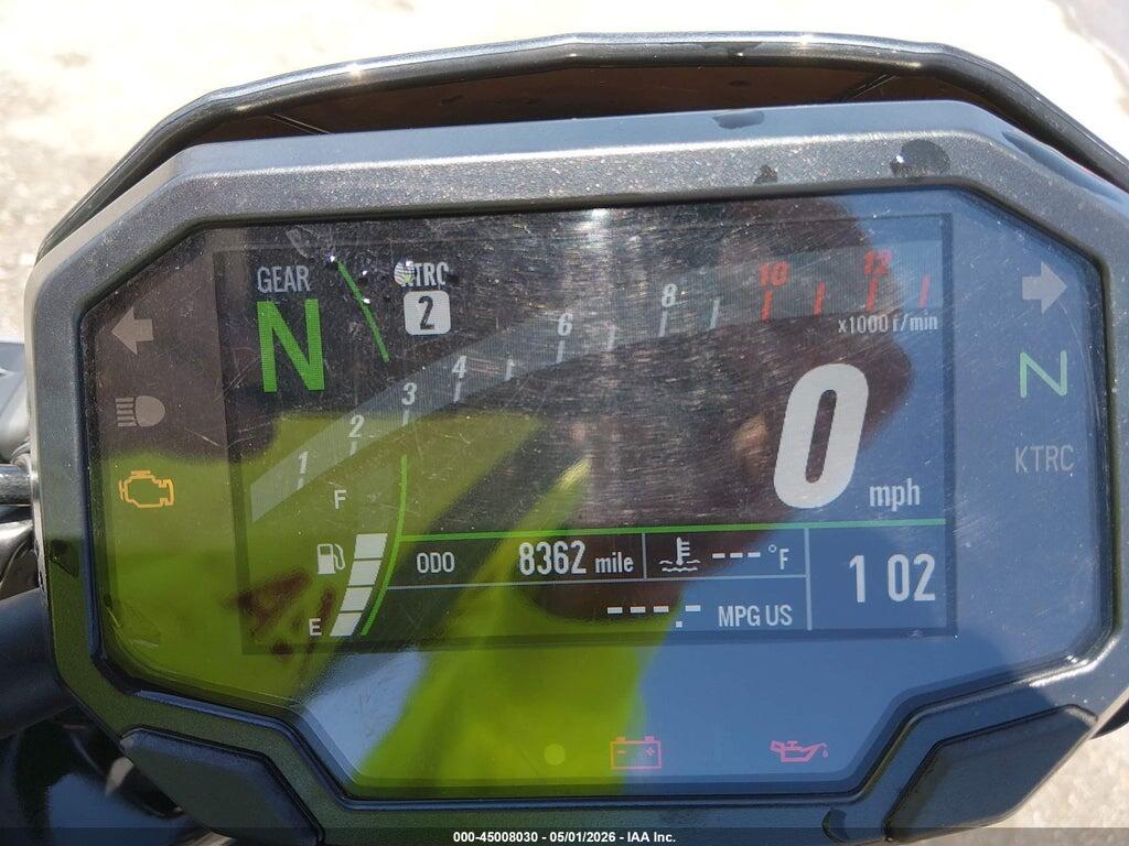 ML5EREP1XRDAD5120 2024 KAWASAKI ER650 photo no. 7