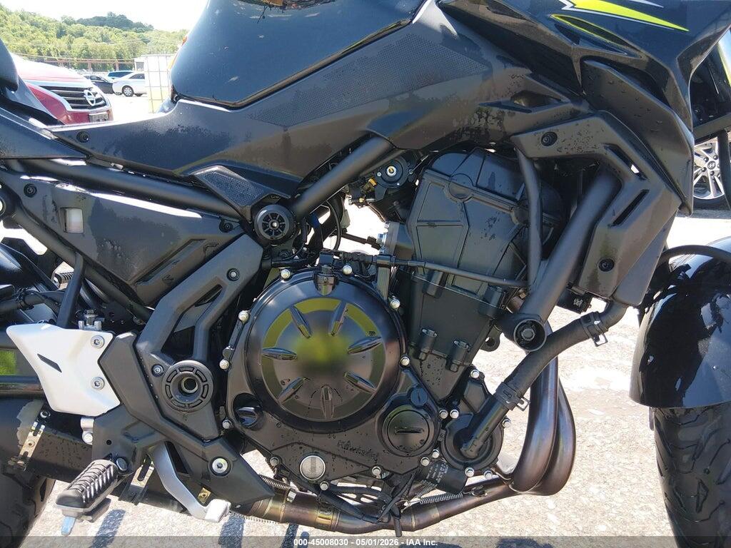 ML5EREP1XRDAD5120 2024 KAWASAKI ER650 photo no. 8