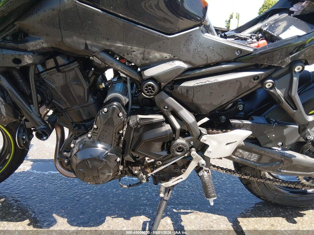ML5EREP1XRDAD5120 2024 KAWASAKI ER650 photo no. 9
