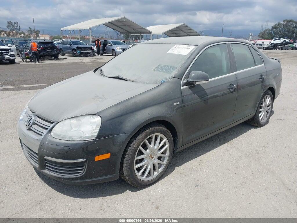 3VWRJ71K59M008518 2009 VOLKSWAGEN JETTA photo no. 2