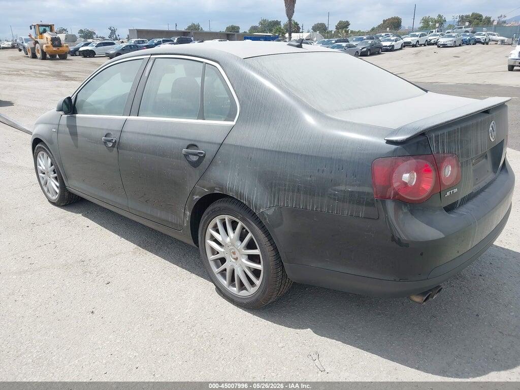 3VWRJ71K59M008518 2009 VOLKSWAGEN JETTA photo no. 3