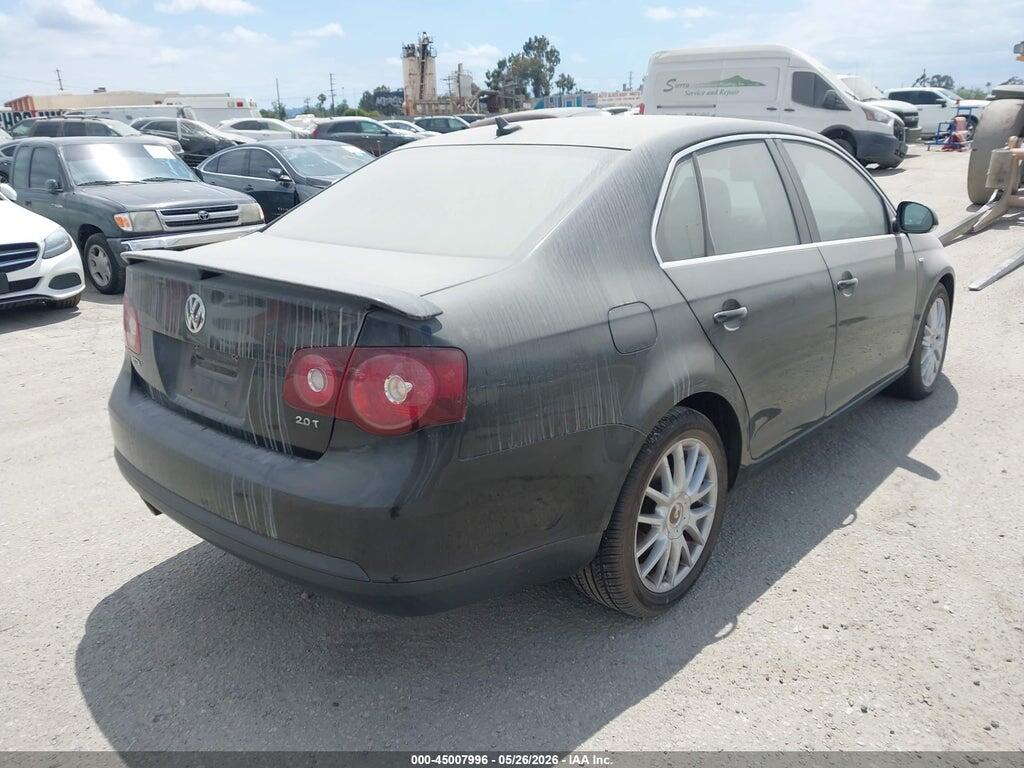 3VWRJ71K59M008518 2009 VOLKSWAGEN JETTA photo no. 4