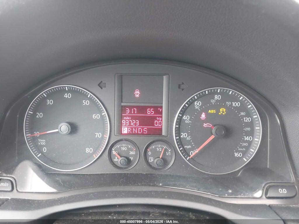 3VWRJ71K59M008518 2009 VOLKSWAGEN JETTA photo no. 7